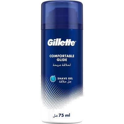 Gillette Гел за бръснене 75мл - Comfort glide (2393)