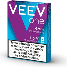 VEEV One Náplně GRAPE krabička