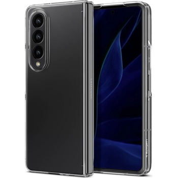 Spigen Гръб Spigen AirSkin CC за Samsung Galaxy Z Fold 4 - Прозрачен (8809811865622)