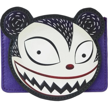 Loungefly Портфейл за карти Loungefly Disney: Nightmare Before Christmas - Scary Teddy (084595)