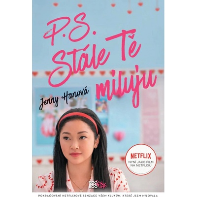P.S. Stále Tě miluju filmové vydání - Jenny Han