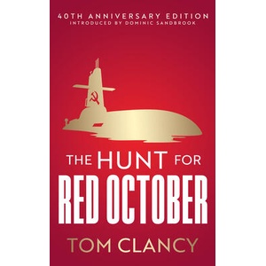 Hunt for Red October (ISBN: 9780008646585)