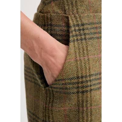 Barbour Вълнена пола Barbour BAMBURGH (LSK0140)