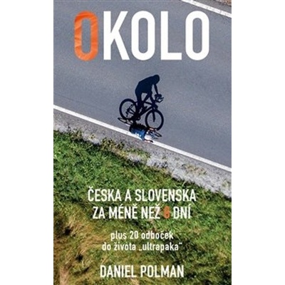 Okolo Česka a Slovenska za méně než 8- Daniel Polman