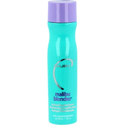 Malibu C Blondes Enhancing Shampoo 266 ml