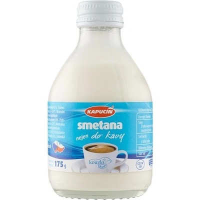 Kapucín Smetana do kávy 175g