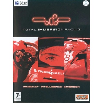 Total Immersion Racing
