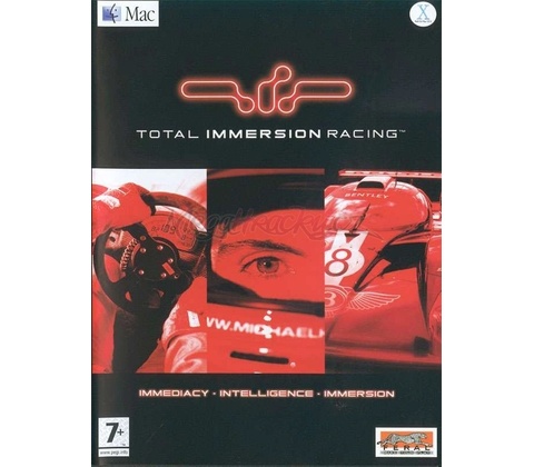 Total Immersion Racing