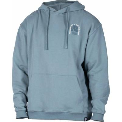 iXS mikina iXS Graphic 1.0 473-510-6071 blue grey