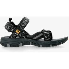 Source Gobi 2.0 Men black inka pánské outdoorové trekové sandály