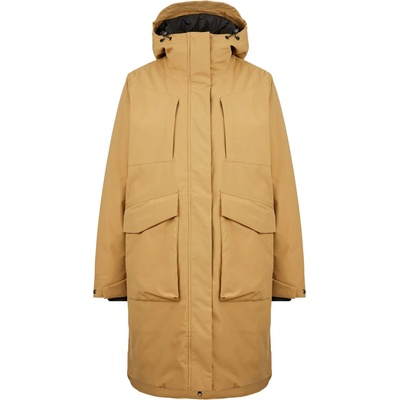 Heber Peak Дамско палто Heber Peak Women's SylvaHe. Long Coat - Light Brown - размер XS (102-4117-0411)