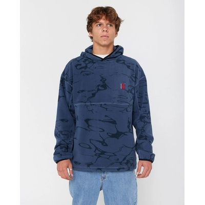 Rip Curl SEARCH LIGHT POLAR HOOD Light Navy
