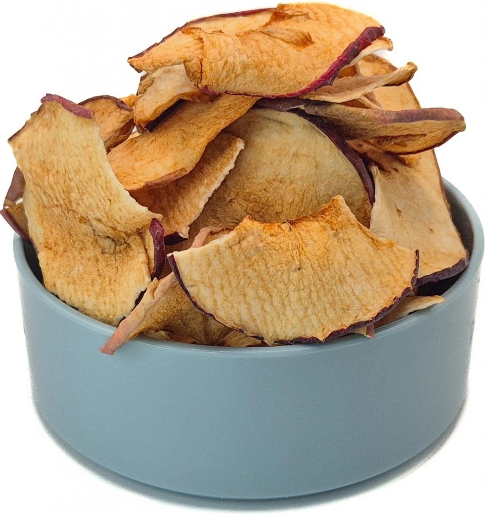 Jablíčka chipsy 100 g
