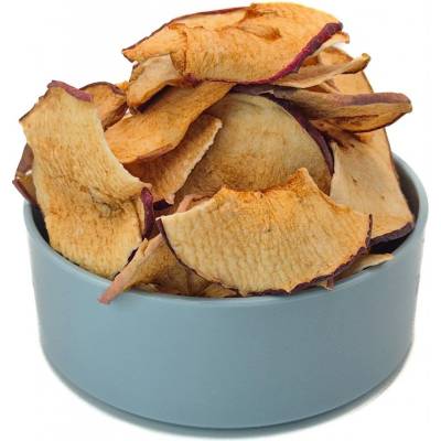 Jablíčka chipsy 100 g