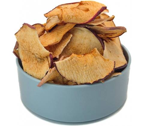 Jablíčka chipsy 100 g