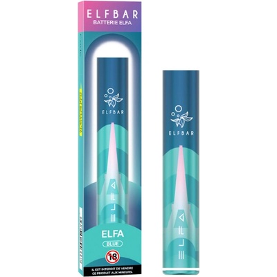 ElfBar Elfa batéria Paris 500 mAh blue