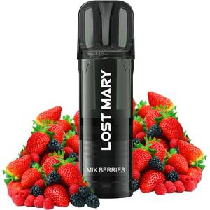 Lost Mary Pod Tappo Pro Mix Berries 2ml/20 mg