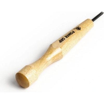 MIKISYO Japonské řezbářské mini-dláto MIKISYO Power Grip s plochou čepelí - 3 mm 5175