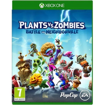 Image 1 of Electronic Arts Plants vs Zombies Battle for Neighborville (Xbox One)