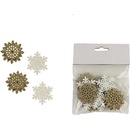 Vločka na nalepenie 12ks D3462-29