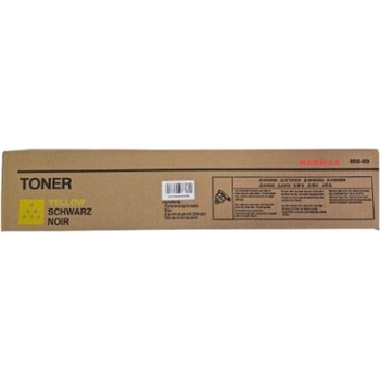 Compatible Тонер касета за Konica Minolta Bizhub C203/C253/C200/C210/C353 - Yellow - TN-214Y/TN-314Y - KM-TN213Y - Neomax - Неоригинална, заб. : 19 000 брой копия (KM-TN213Y)