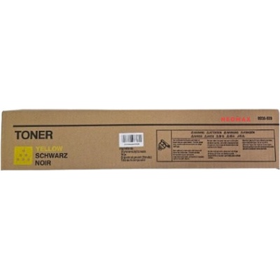 Compatible Тонер касета за Konica Minolta Bizhub C203/C253/C200/C210/C353 - Yellow - TN-214Y/TN-314Y - KM-TN213Y - Neomax - Неоригинална, заб. : 19 000 брой копия (KM-TN213Y)