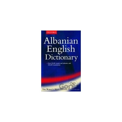 Albanian-English Dictionary - L. Newmark