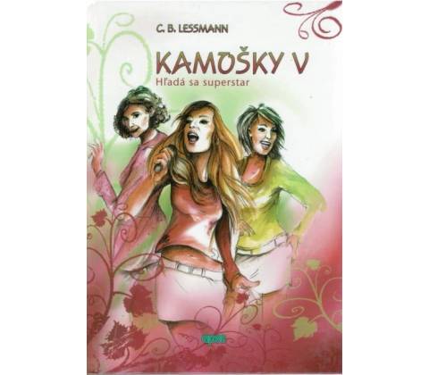 Kamošky V - C. B. Lessmann