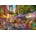 Bluebird Puzzle - Puzzle Flower Market Brooklyn - 1 000 piese