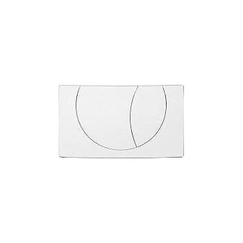 SANIT Бутон WC M 806 (бял) - за 8 cm (16.801.01..0000)