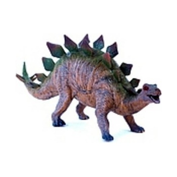 Sparkys Stegosaurus dinosaurus