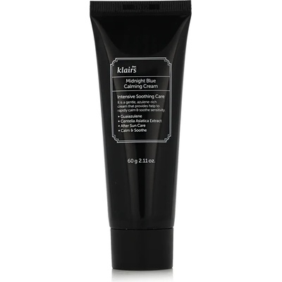 Dear, Klairs Midnight Blue Calming Cream 60 ml