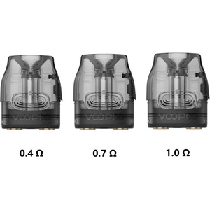 VooPoo VMate V4 Pod 0.4 / 0.7 / 1.0ohm 3ml