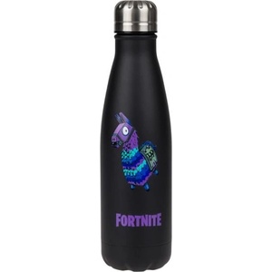 Baagl BAAGL Термобутилка с метална капачка Fortnite Llama, 500 мл (A-36529)