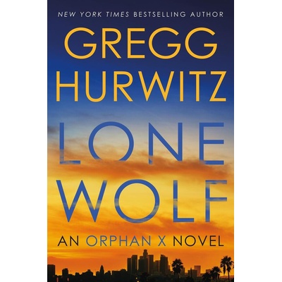 Lone Wolf - Gregg Hurwitz