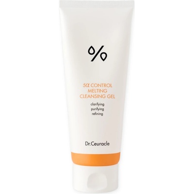 Dr. Ceuracle - 5 Alpha Control Melting Cleansing Gel 150ml