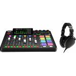 RØDE Caster Pro II SET Black Подкаст миксери (RODECASTER PRO II-SET)