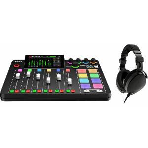 Rode Caster Pro II SET Black Подкаст миксери (RODECASTER PRO II-SET)