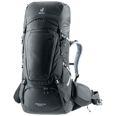 Deuter Aircontact Pro 65+10 SL Цвят: черен