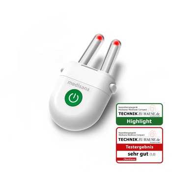 Medisana Уред за облекчаване на алергичен ринит Medisana Medinose Compact (45055)