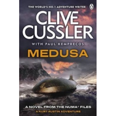 Medusa - Cussler, C.