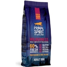 Primal Spirit Dog 60% Wilderness 12 kg