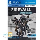 Hry na PS4 Firewall: Zero Hour