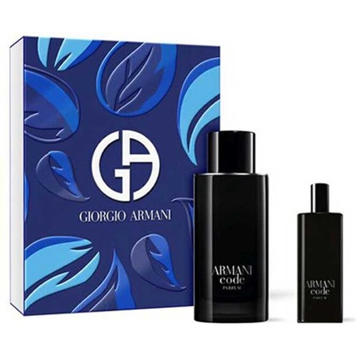 Giorgio Armani Code Parfum 125 ml + EDP15 ml