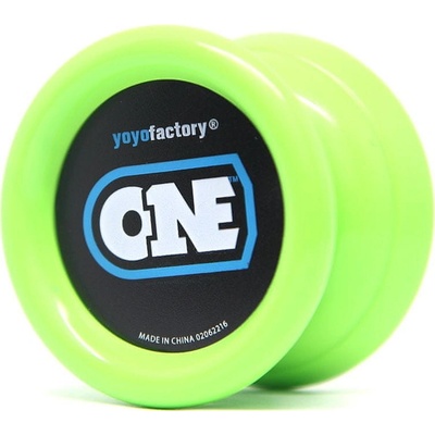 YOYO YOYOFACTORY ONE Zelená (Green) – Zboží Dáma
