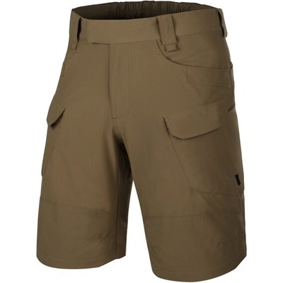 Šortky Helikon-Tex Outdoorové taktické OTS 11 VersaStrecth Lite Mud Brown