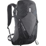 Salomon Туристическа раница Salomon Aerotrek 20 Walking backpack - Anthracite / Nine Iron / Alloy - размер S/M (502-9540-0111)