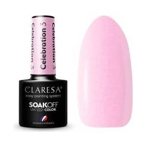 Claresa Gel polish CELEBRATION 3 -5g