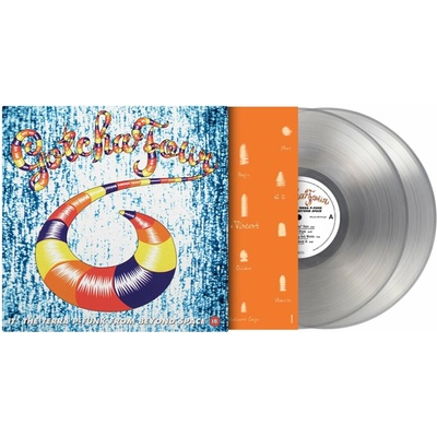 Gotcha! - Four It' the Terra P-Funk From Beyond Space (Clear Vinyl) CLR 2 LP