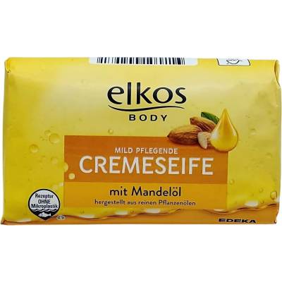 Elkos mydlo s mandľovým olejom 150 g